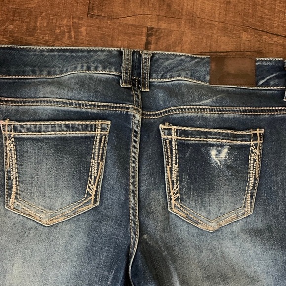 Maurice’s distressed skinny jeans - Picture 7 of 7